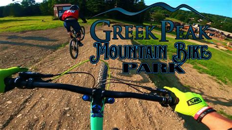 Greek Peak Mountain Bike